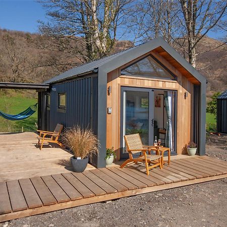 Appin Holiday Homes -Caravans, Lodges, Shepherds Hut And Train Carriage Stays Экстерьер фото