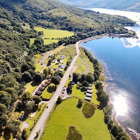 Appin Holiday Homes -Caravans, Lodges, Shepherds Hut And Train Carriage Stays Экстерьер фото