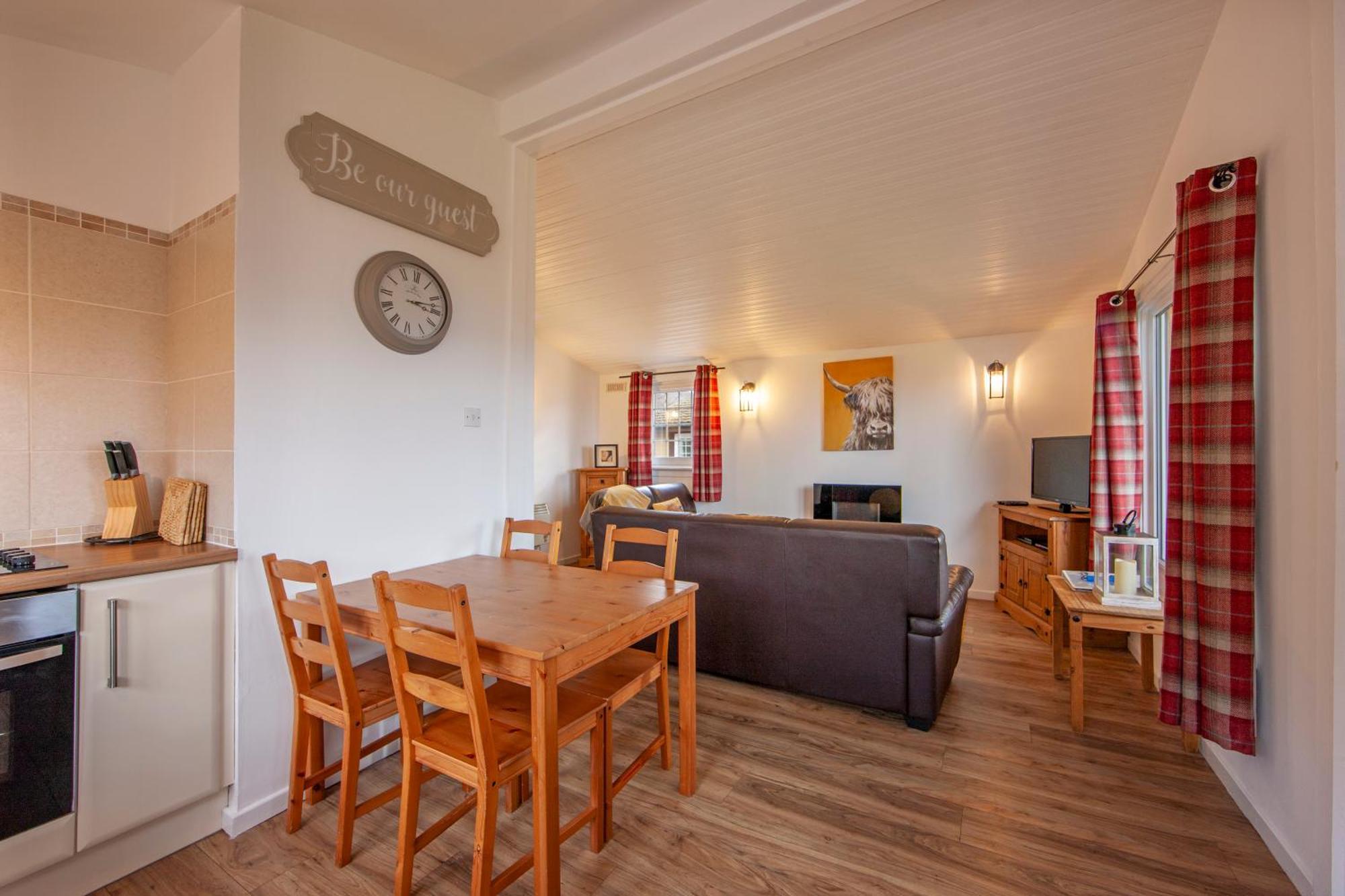 Appin Holiday Homes -Caravans, Lodges, Shepherds Hut And Train Carriage Stays Экстерьер фото