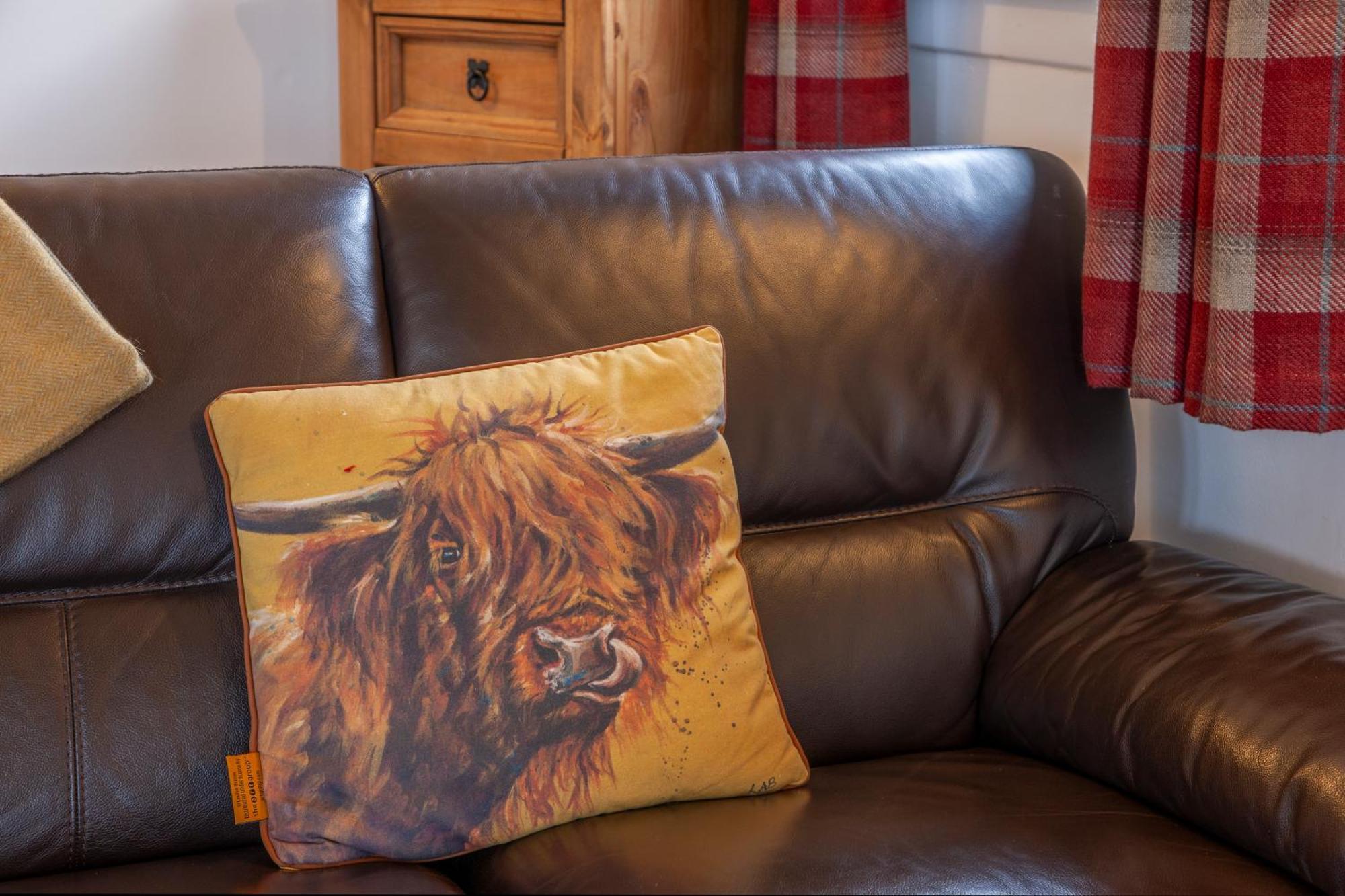 Appin Holiday Homes -Caravans, Lodges, Shepherds Hut And Train Carriage Stays Экстерьер фото