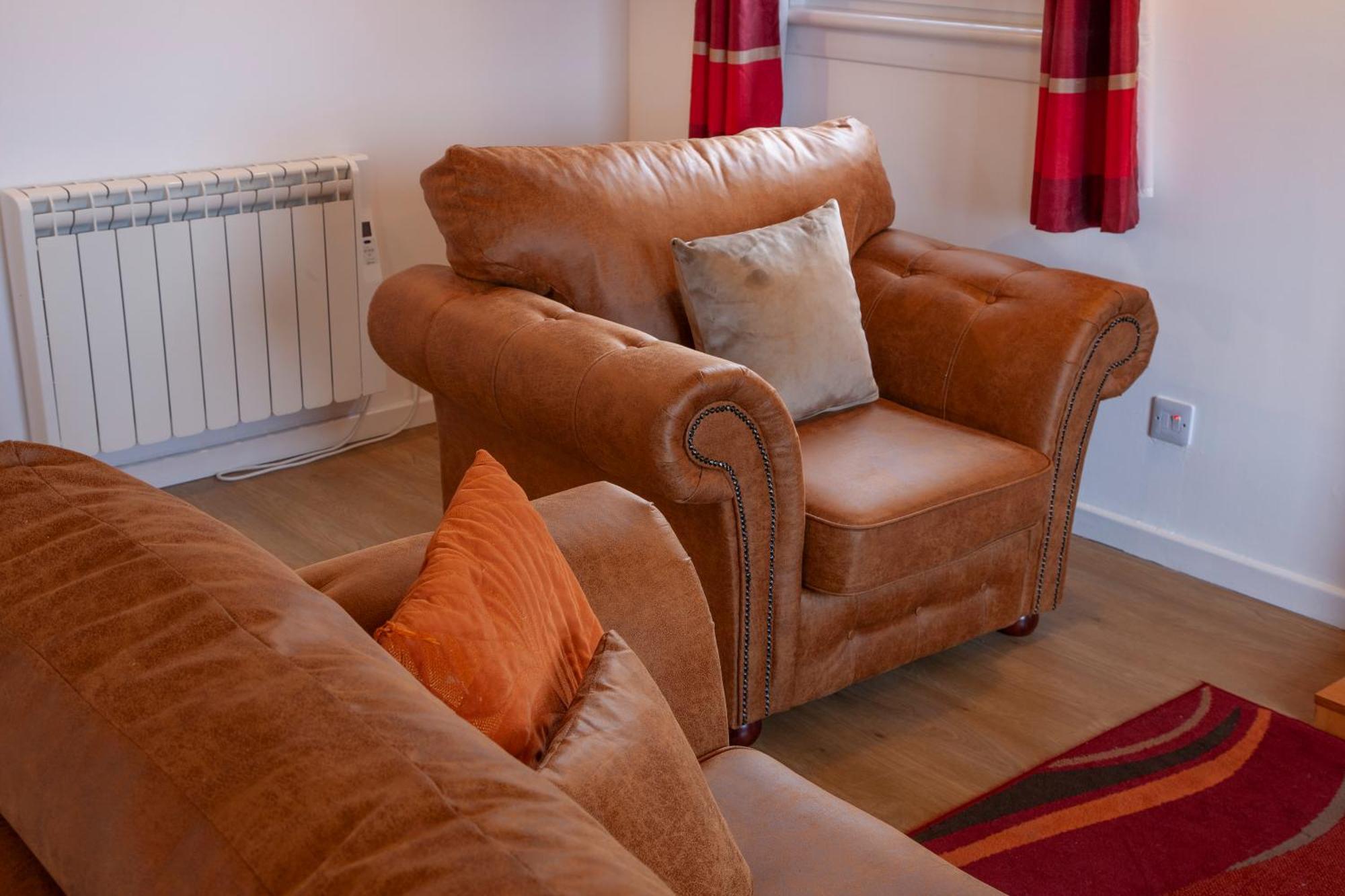 Appin Holiday Homes -Caravans, Lodges, Shepherds Hut And Train Carriage Stays Экстерьер фото