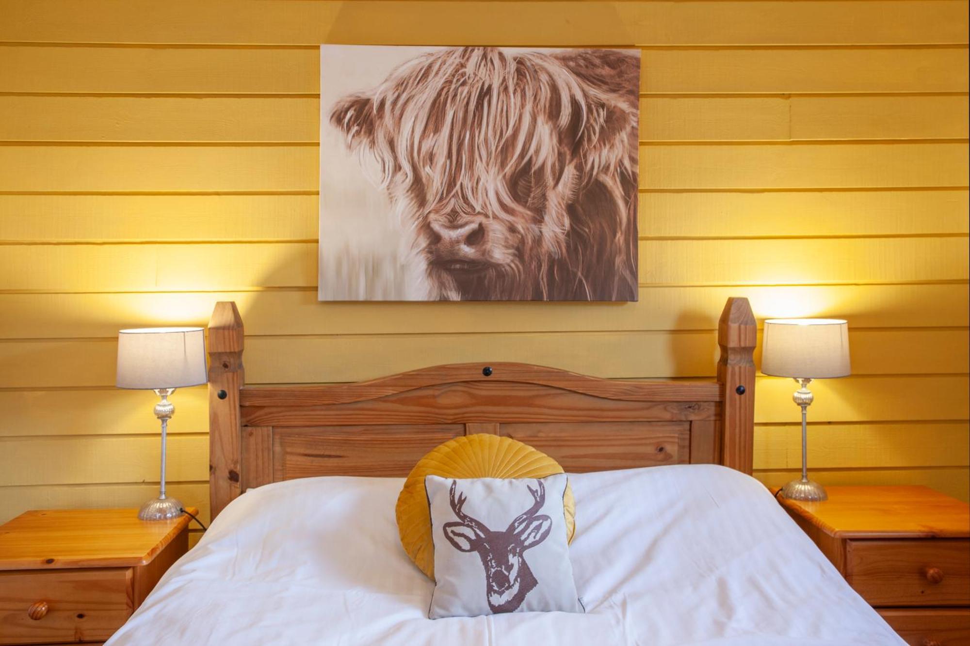 Appin Holiday Homes -Caravans, Lodges, Shepherds Hut And Train Carriage Stays Экстерьер фото