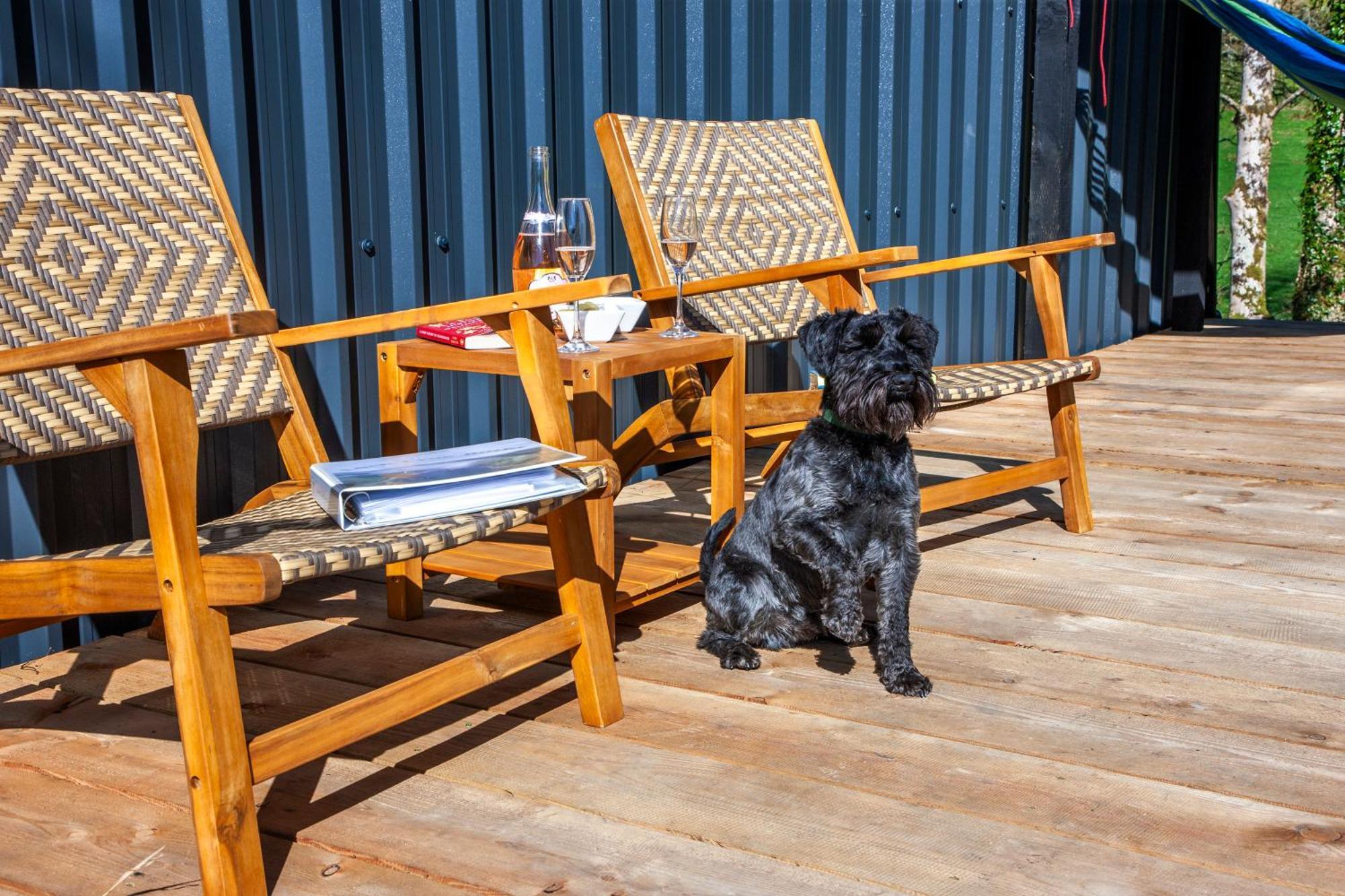Appin Holiday Homes -Caravans, Lodges, Shepherds Hut And Train Carriage Stays Экстерьер фото