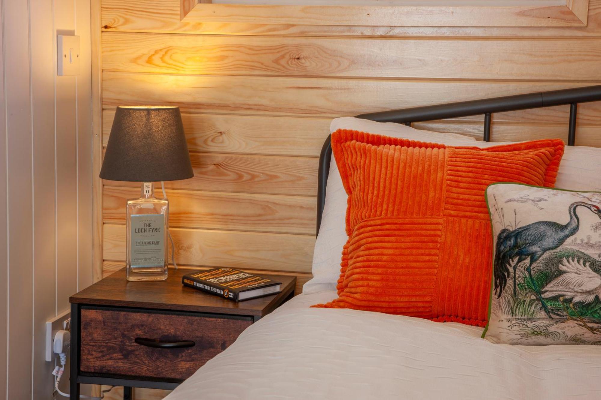 Appin Holiday Homes -Caravans, Lodges, Shepherds Hut And Train Carriage Stays Экстерьер фото